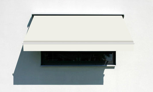 Terassimarkiisi TM-300 veivikäyttö asennettuna