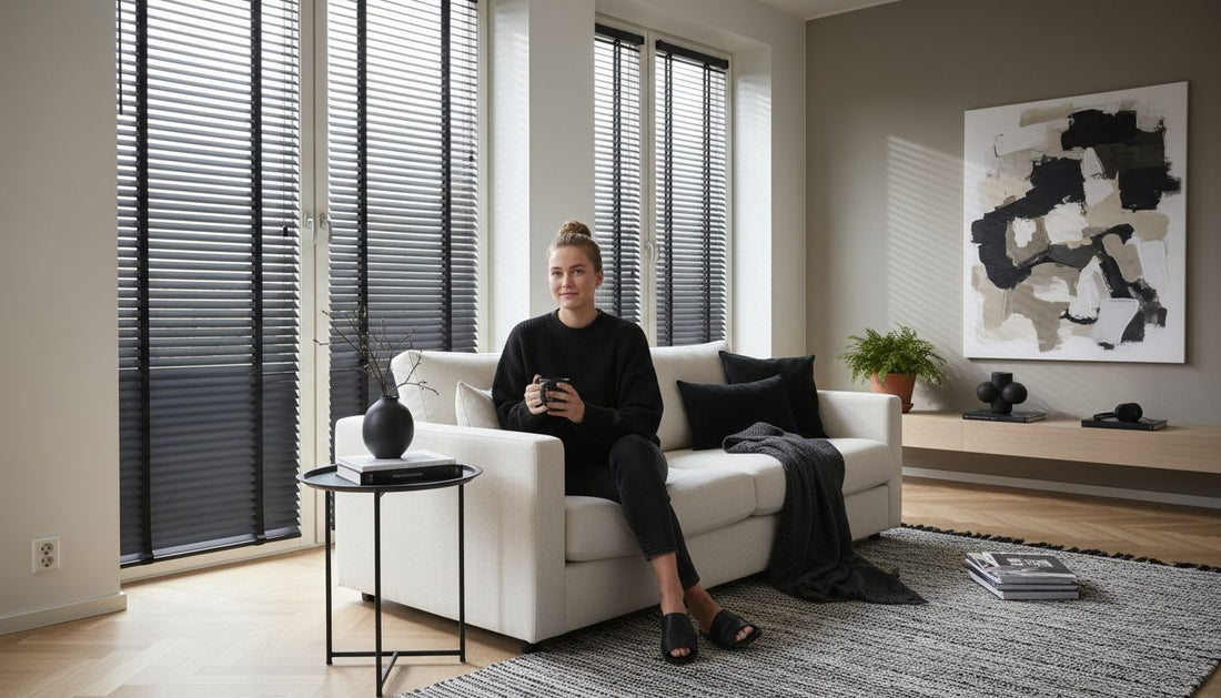 modern Finnish living room