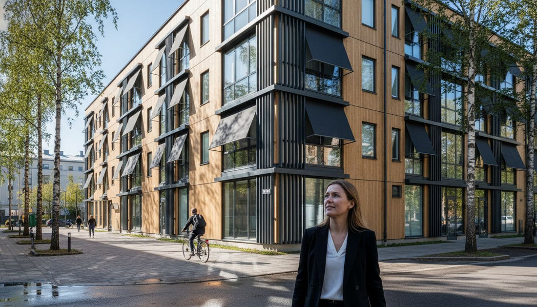 sun protection building