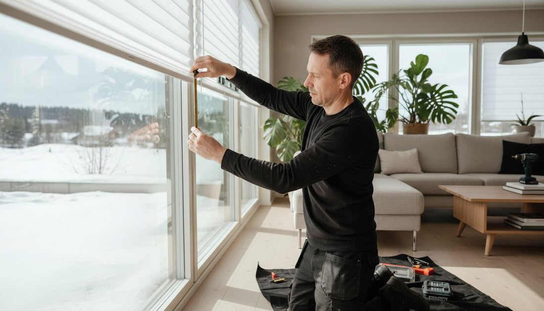 sälekaihtimet asennus koti