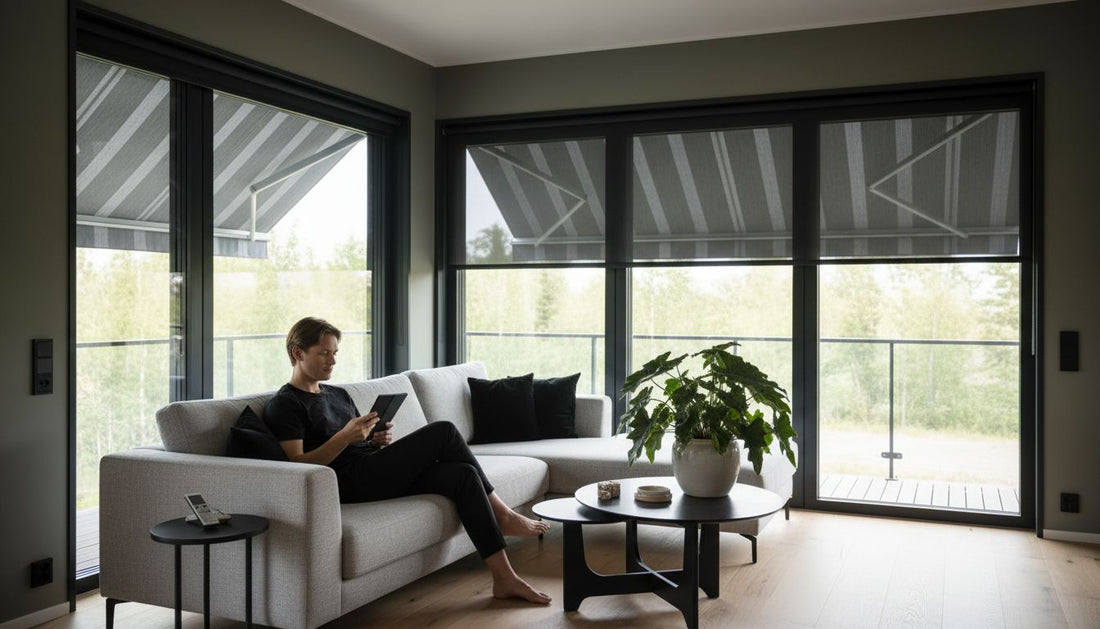 automated solar protection